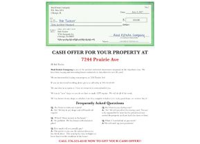 81299 Cash Offer Letter - Color
