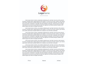 Letterhead