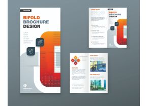 Tri-Fold, Half-Fold Brochures