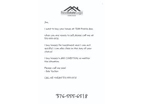 Compact Letter - Black & White