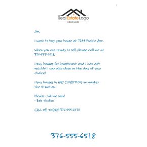 Compact Letter - Color