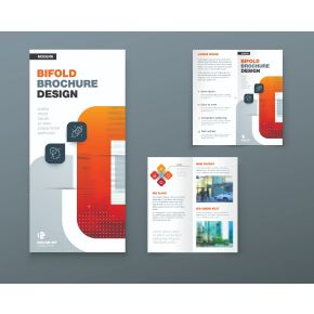 Tri-Fold, Half-Fold Brochures