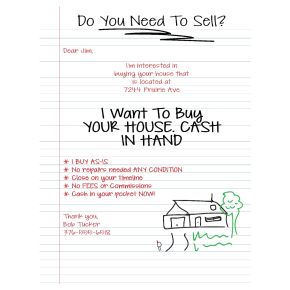 Notebook Letter - Color