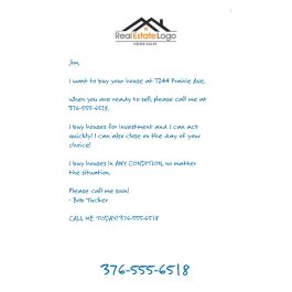 Compact Letter - Color