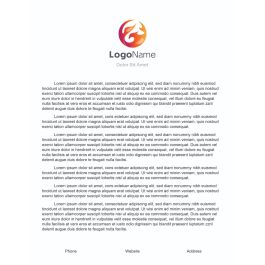 Letterhead
