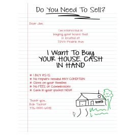 Notebook Letter - Color