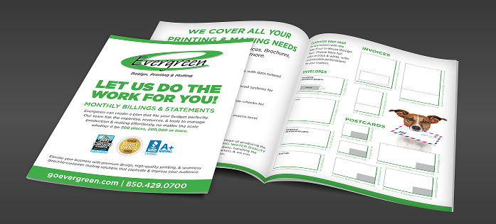 booklet printing